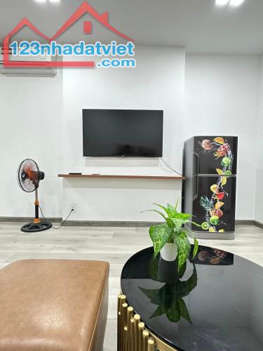 🏪Cho thuê căn hộ Officetel Sky Center 1PN/1WC Full Nội Thất #12Tr - Xem Tel 0942811343 - 3