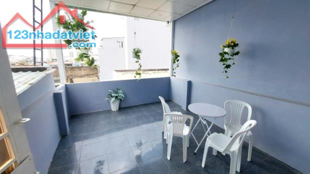 Bán nhà 3 tầng 3pn 3 wc Phạm Thế Hiển 48m2 phường 5 quận 8 chỉ 6,9 tỏi - 2