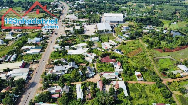 SANG LỖ 20X50=1000M2 ĐẤT THỔ CƯ SHR NGAY TRUNG TÂM THỊ  XÃ DÂN ĐÔNG KÍN GIÁ 290 TRIÊU - 1