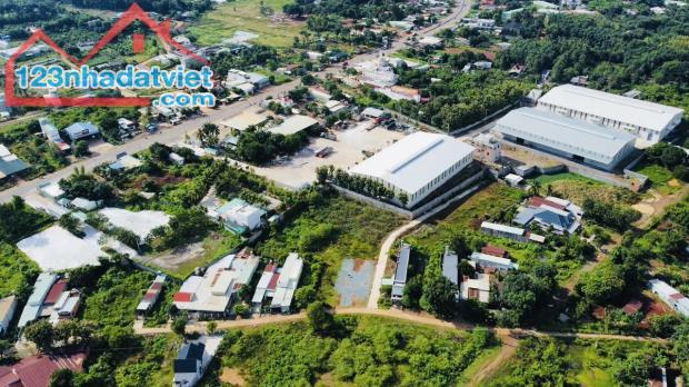 SANG LỖ 20X50=1000M2 ĐẤT THỔ CƯ SHR NGAY TRUNG TÂM THỊ  XÃ DÂN ĐÔNG KÍN GIÁ 290 TRIÊU - 5