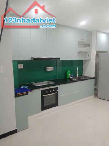 BÁN NHÀ HẺM XE HƠI Bình Long, Tân Phú 5 tầng 80m2(4x20). Nhà đẹp ở ngay. Giá chỉ 7,5 tỷ. - 1