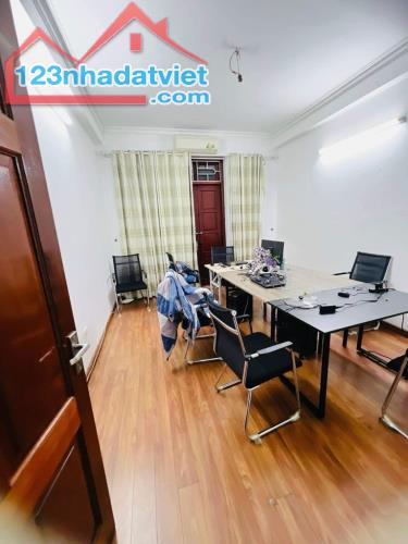 Nhà đẹp Quang Trung 55m2, 5 TẦNG, giá 13 tỷ. 2 MẶT ĐƯỜNG Ô TÔ TRÁNH - Ở ngay - KINH DOANH - 1