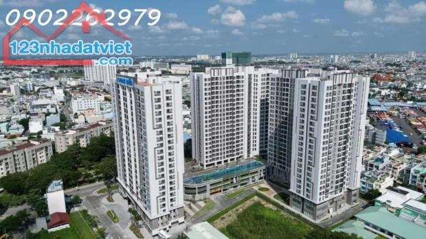 Căn 2PN view Q1 đẹp nhất dự án The Privia Khang Điền giá chỉ 3,6 tỷ Bao hết