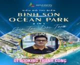 Shophouse Bình Sơn Ocean Park Ninh Thuận chỉ từ 6,3 tỷ ( Sổ hồng sở hữu lâu dài)