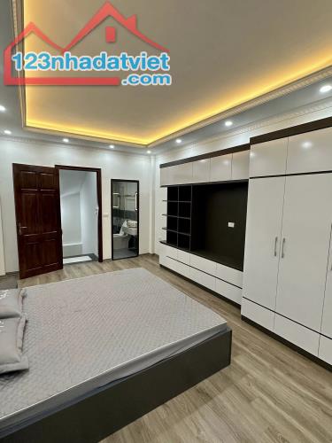 Bán Nhà Quang Tiến - Đại Mỗ - Nam Từ Liêm, 30m2*5Tầng. Nhà xây mới ngõ thoáng gần chợ. - 2