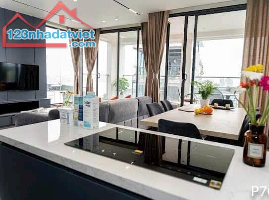 Bán Tòa nhà 10 tầng Mặt phố Yên Phụ, Tây Hồ, lô góc đẹp nhất phố, view hồ Tây. - 1