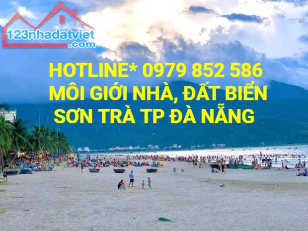 NHÀ ĐẤT THỔ CƯ PHỐ BIỂN, MẶT TIỀN ĐƯỜNG DƯƠNG ĐÌNH NGHỆ, QUẬN SƠN TRÀ, TP ĐÀ NẴNG.