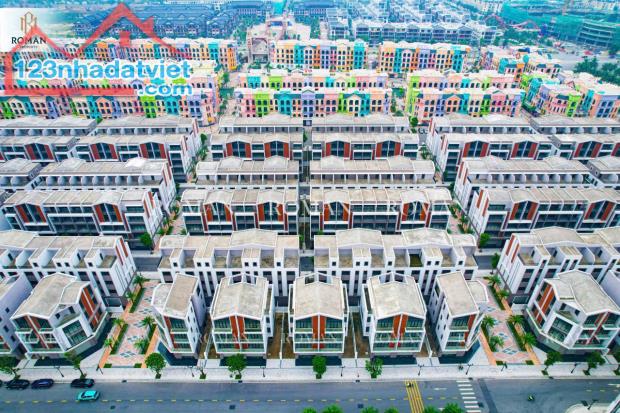 LIỀN KỀ, BIỆT THỰ, SHOPHOUSE PHÂN KHU SAN HÔ VINHOMES OCEAN PARK 2