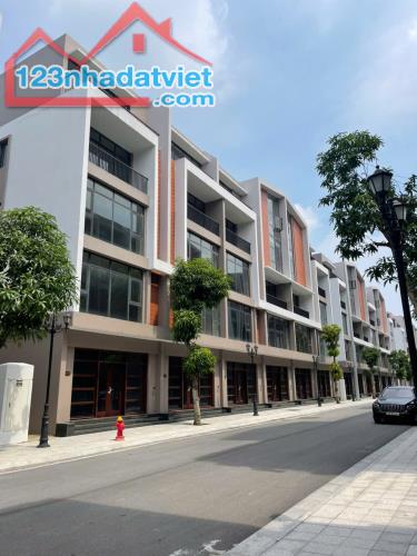 LIỀN KỀ, BIỆT THỰ, SHOPHOUSE PHÂN KHU SAN HÔ VINHOMES OCEAN PARK 2 - 3