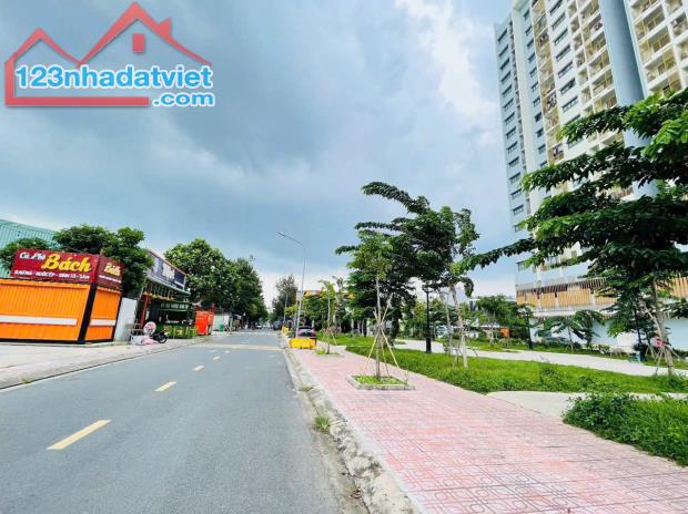 BÁN NHÀ MỚI 1T3L KDC D2D VÕ THỊ SÁU, P.THỐNG NHẤT DTXD 300M2 CHỈ 7,9 TỶ