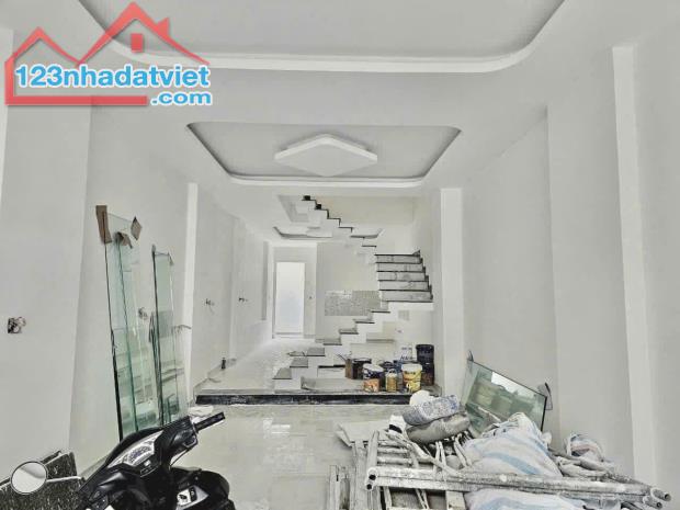 BÁN NHÀ MỚI 1T3L KDC D2D VÕ THỊ SÁU, P.THỐNG NHẤT DTXD 300M2 CHỈ 7,9 TỶ - 1