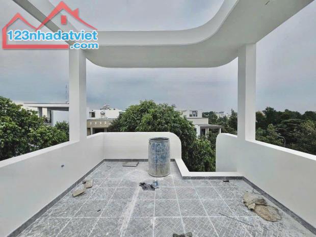 BÁN NHÀ MỚI 1T3L KDC D2D VÕ THỊ SÁU, P.THỐNG NHẤT DTXD 300M2 CHỈ 7,9 TỶ - 4