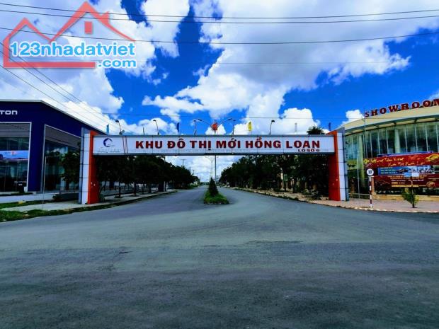 CHỦ GỬI! B.án nền 80m² đường D26 KDC Hồng Loan 6A, Cái Răng, TP. Cần Thơ - 2