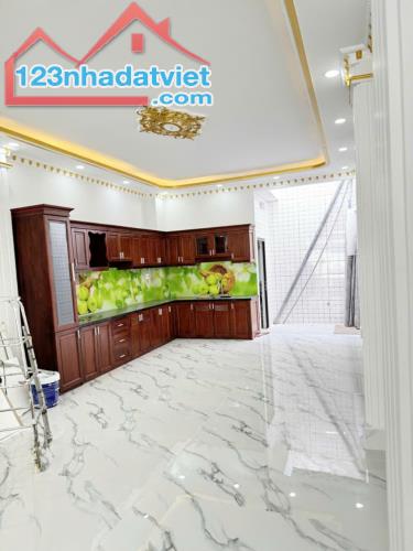 Bán Nhà MT Đường 24A,Bình Trị Đông B,Bình Tân(90m2-4,5x20-4 Tầng) Nhỉnh 14 Tỷ,Khu Tên Lửa - 2