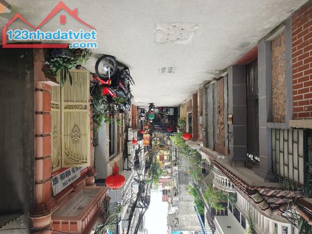 BÁN NHÀ TRƯỜNG CHINH, NGÕ THÔNG, RỘNG, VỪA Ở VỪA KINH DOANH ĐỈNH. DT 99M2, 5TẦNG, 16,8TỶ