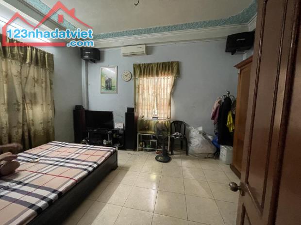 BÁN NHÀ TRƯỜNG CHINH, NGÕ THÔNG, RỘNG, VỪA Ở VỪA KINH DOANH ĐỈNH. DT 99M2, 5TẦNG, 16,8TỶ - 3