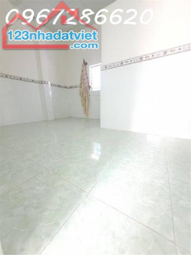 💜BÁN NHÀ 1 XẸC,  GẦN ĐH VĂN LANG,4X7M, 2PN, 2 TẦNG BTCT, GIÁ NHỈNH 2 TỶ. - 2