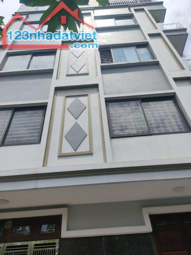 Bán chung cư mini LÊ VĂN HIẾN 70m2, 5tầng, 8 phòng khép kín,  nhỉnh 13 tỷ .