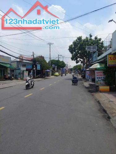 Bán nhà (8x50) Mặt tiền Nguyễn Thị Kiểu (HT37 củ) Quận 12 giá 26 tỷ (TL) - 1