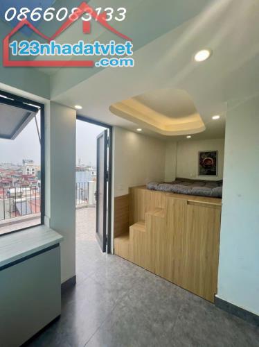 Căn hộ dịch vụ duplex đầy đủ nội thất 85m² tại Đội Cấn, Ba Đình, giá 12tr/tháng - 3