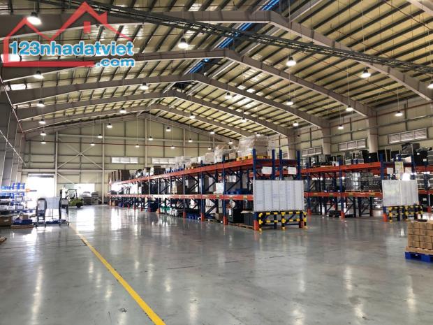 Bán nhà xưởng 8.7ha trong KCN Nhơn Trạch, Đồng Nai - 5