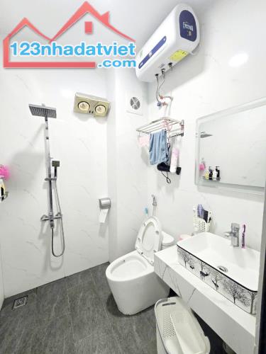 BÁN NHÀ GẦN PHỐ THÁI THỊNH – ĐỐNG ĐA, 4 TẦNG X 47M2, NHÀ MỚI, GẦN MẶT NGÕ ĐƯỜNG ÔTÔ THÔNG. - 5