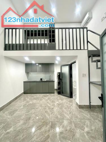 cho thuê minihouse full nội thất khu giảng viên đại học cần thơ 16m2 giá 4.2tr dân cư đông - 1