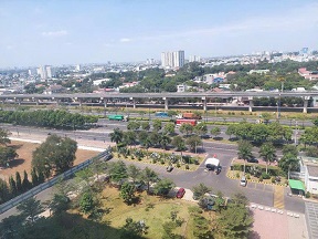 Bán hoặc cho thuê căn hộ Saigon Gateway