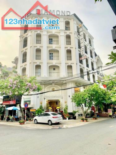 Hotel&Residences  4* 360 Tỷ 880M2 Khách Sạn 90 Phòng Mặt Tiền 12M