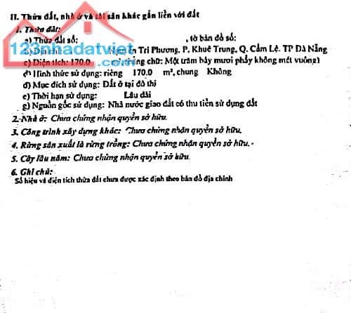 🔴💥Bán nhà mặt tiền đường Nguyễn Hữu Thọ - Vị trí kinh doanh