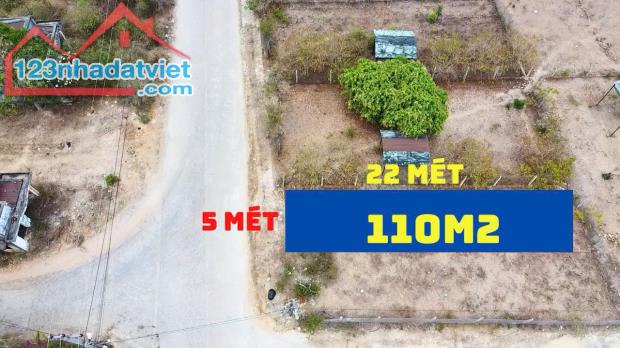 Đất Suối Tiên, Diên Khánh 110m2 full thổ, đường bê tông 7 mét, cách Hương Lộ 39 chỉ 300m