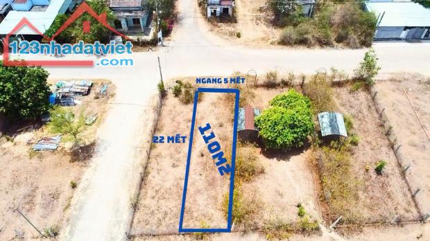 Đất Suối Tiên, Diên Khánh 110m2 full thổ, đường bê tông 7 mét, cách Hương Lộ 39 chỉ 300m - 1