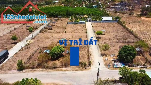 Đất Suối Tiên, Diên Khánh 110m2 full thổ, đường bê tông 7 mét, cách Hương Lộ 39 chỉ 300m - 2