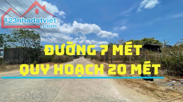 Đất Suối Tiên, Diên Khánh 110m2 full thổ, đường bê tông 7 mét, cách Hương Lộ 39 chỉ 300m - 3