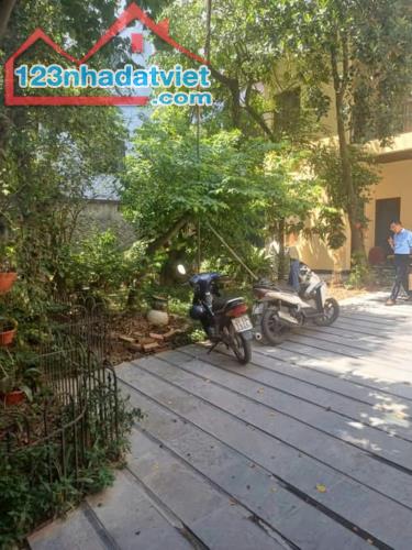 BÁN CĂN BIỆT THỰ LẠC LONG QUÂN TÂY HỒ 750M 2 TẦNG LÔ GÓC GARA  135 TỶ - 1