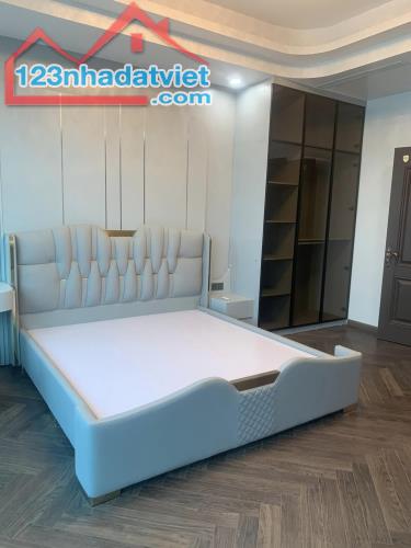 Rẻ vô địch! Nhà mới Ngọc Thụy - Ô tô tránh, kinh doanh - 80m2*6T*5m - Thang máy - 3