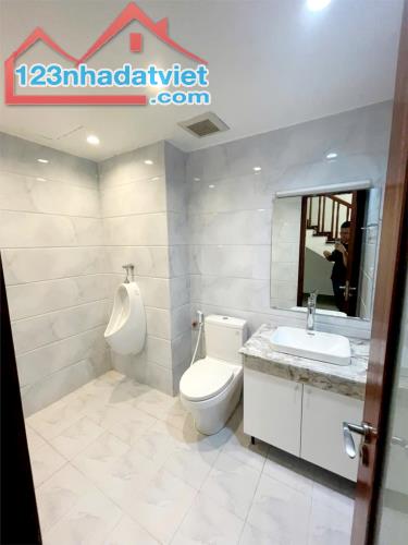 Bán nhà Ngọc Thụy - Ô tô tránh kinh doanh - 65m2, 6T  thang máy, mt 4.8m - 500m tới Mipec - 4