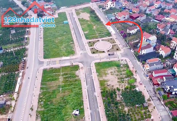 BÁN 166,4M2 ĐẤT ĐẤU GIÁ CÔNG LUẬN 2 - VỊ TRÍ ĐẸP, TIỀM NĂNG SINH LỜI CAO. LH:0916600248 - 2