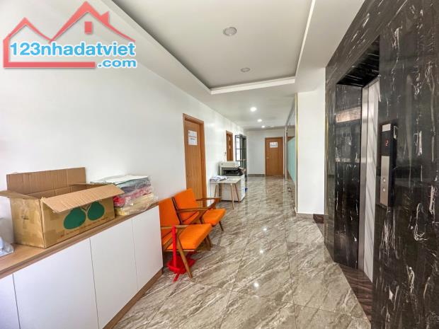 TÒA NHÀ VP TẠI VẠN PHÚC CITY, KHU VIP, VỊ TRÍ ĐỈNH, 269M2, NGANG 12.8M, 6 TẦNG, THANG MÁY. - 3