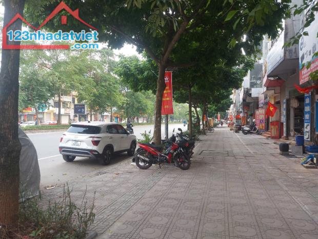 Bán mặt phố Ngô Gia Tự 146m2, đường 8 làn xe, vỉa hè đá bóng, KD đỉnh, chỉ 22 tỷ. - 1