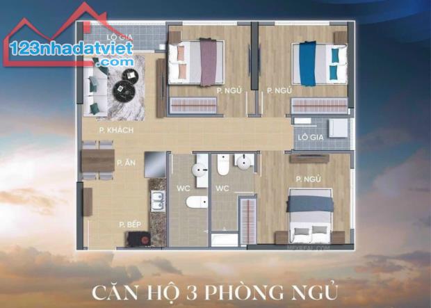 Mua Bán Căn Hộ Chung Cư Vinhomes Grand Park T10/2024 - 2