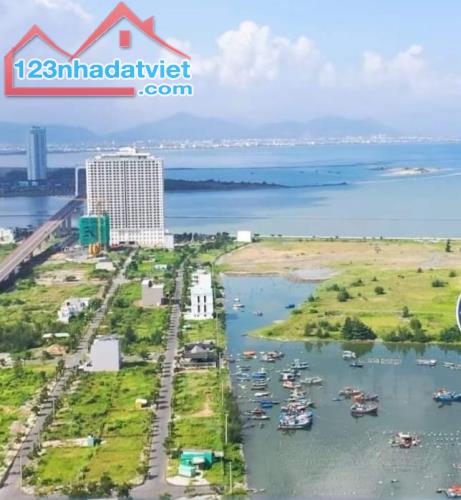 Đất 2 mặt tiền đường Nguyễn Hữu An.Vị trí ngay ngã tư đẹp nhất khu sea thuận Phước Đà Nẵng - 5