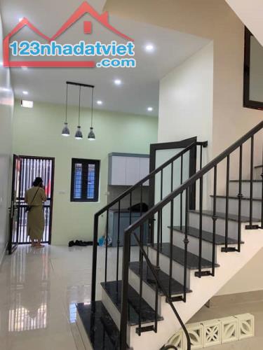 Nhà Đẹp Lý Sơn 42m2, MT 4m, ngõ rộng thoáng, gần ô tô 10m, gần phố, nhỉnh 6 tỷ - 3