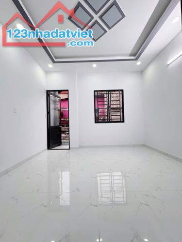 NHÀ MTKD GẦN LÊ THÚC HOẠCH - 2 LẦU - DT 42M2 - CHỈ 4,35 - 1