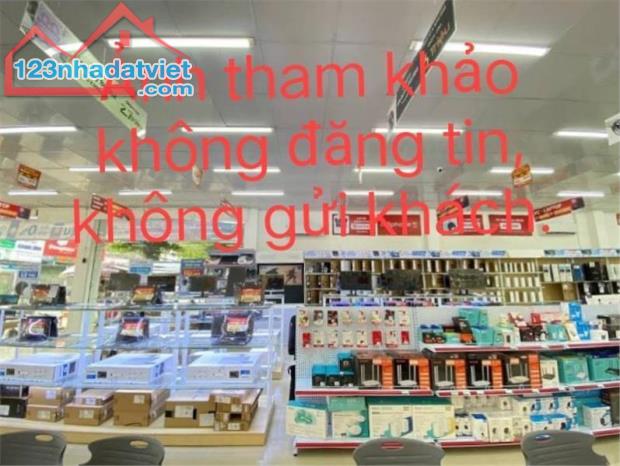 MẶT TIỀN SẦM UẤT - KINH DOANH ĐỈNH - LŨY BÁN BÍCH - 506M NỞ HẬU - ĐƯỢC XÂY MỚI  10 LẦU - - 2