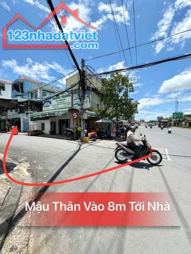 BÁN NHÀ MẶT TIỀN ĐƯỜNG NGUYỄN VĂN TRỖI