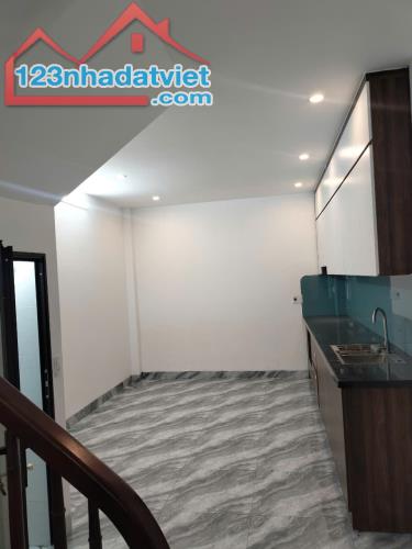 BÁN NHÀ MỚI NỘI AM, ÔTÔ QUA NHÀ, NỘI THẤT LUNG LINH, 4 TẦNG , 55M2, 5.15(tỷ) - 2