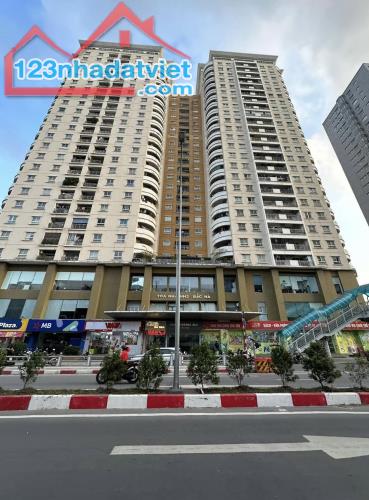 BÁN CĂN CHUNG CƯ  TÂY HÀ TOWER 19 TỐ HỮU, NAM TỪ LIÊM  126 M2, 3 PHÒNG NGỦ, 2 VS. FULL NT