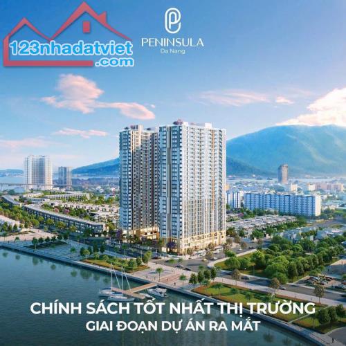 SIÊU PHẨM CĂN HỘ BÊN SÔNG HÀN - GIÁ BÁN SỐC, ƯU ĐÃI KHỦNG CK LÊN ĐẾN 13%