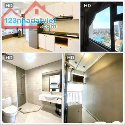 💥Chính chủ cho thuê căn Studio 33m2 tầng 19 toà SA3 khu SaKuRa, Vinhome smartcity Tây Mỗ, - 3